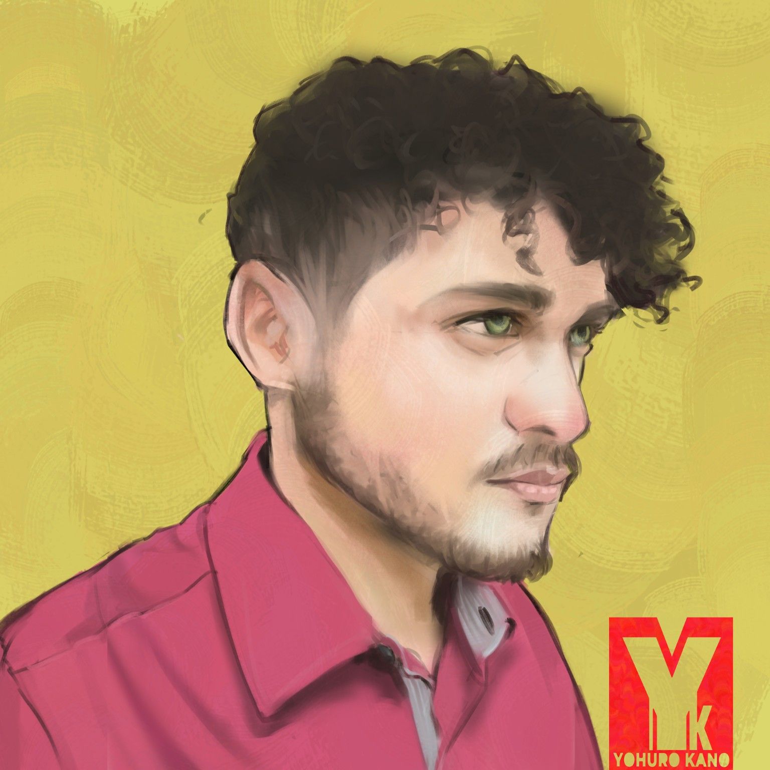 Portrait study