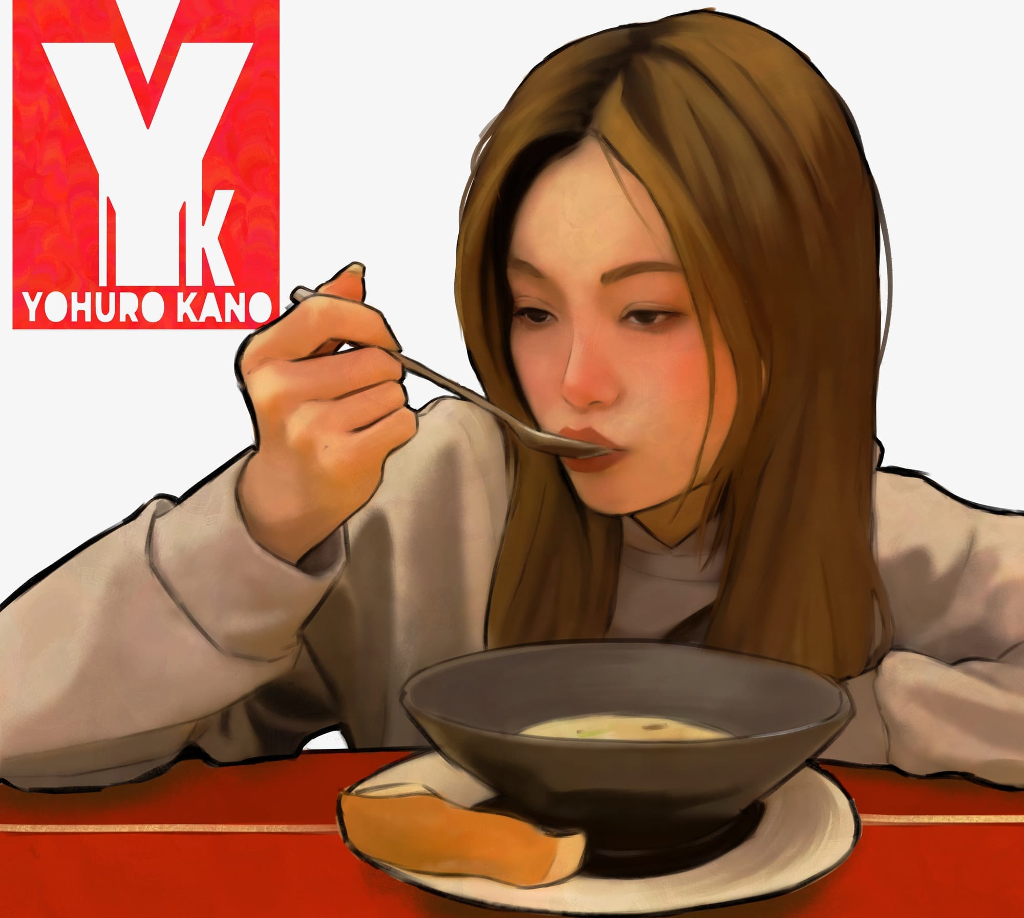 Character illustration