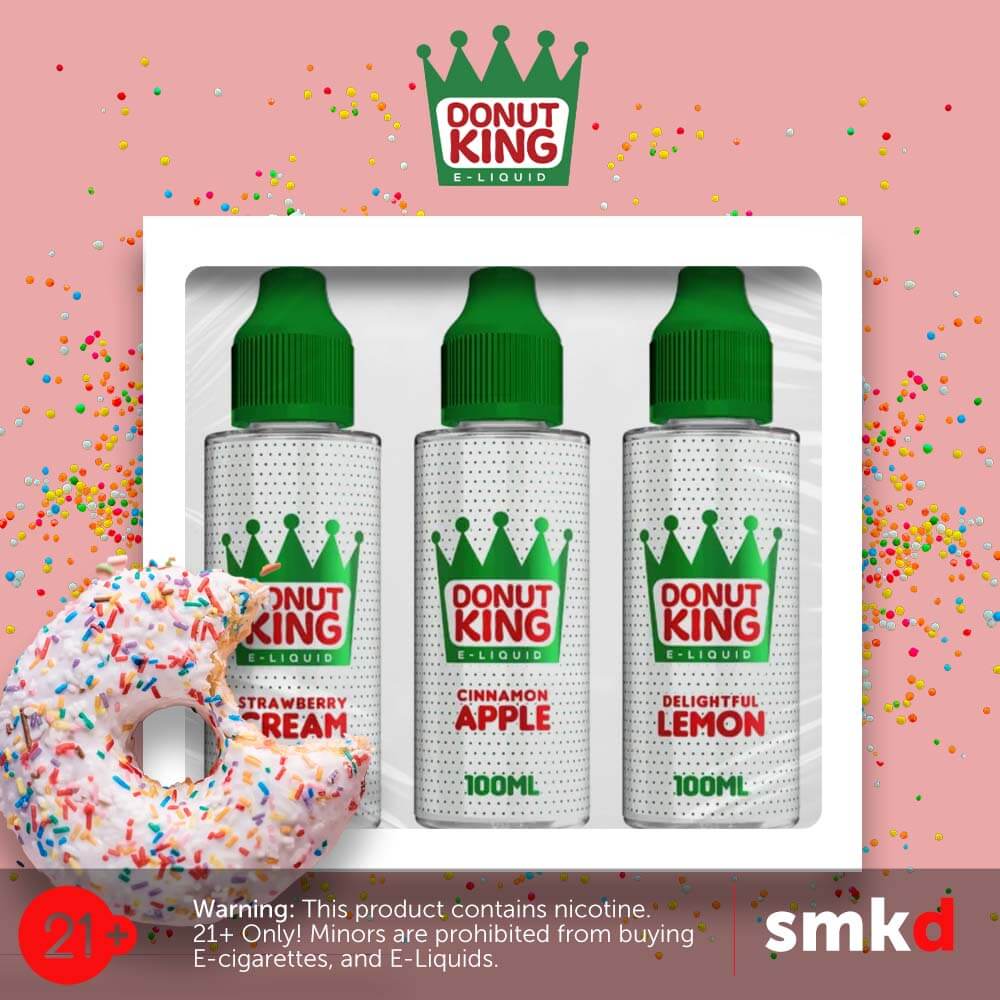 Donut King campaign post